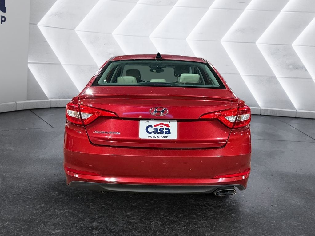 2016 Hyundai SONATA SE