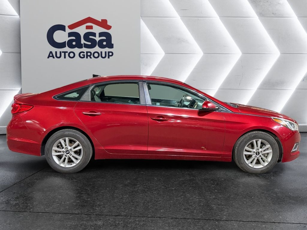 2016 Hyundai SONATA SE