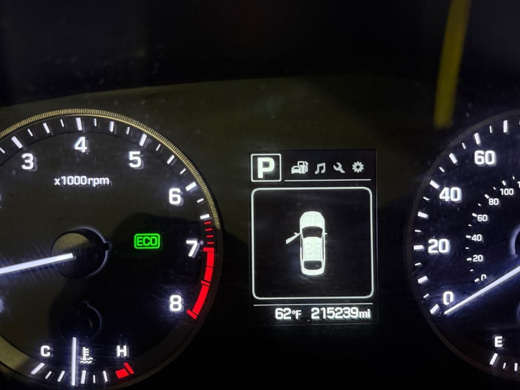 2016 Hyundai SONATA SE