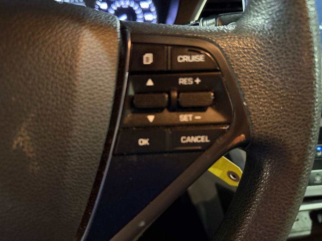 2016 Hyundai SONATA SE