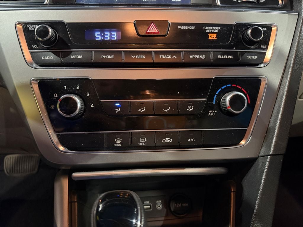 2016 Hyundai SONATA SE