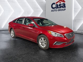 2016 Hyundai SONATA SE