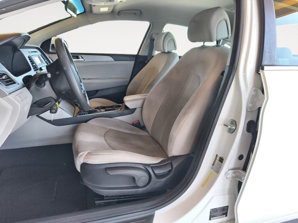 2015 Hyundai SONATA SE