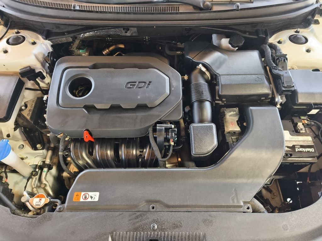 2015 Hyundai SONATA SE