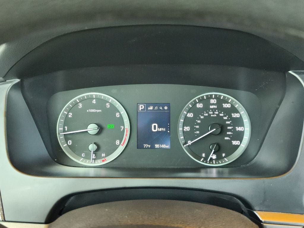 2015 Hyundai SONATA SE