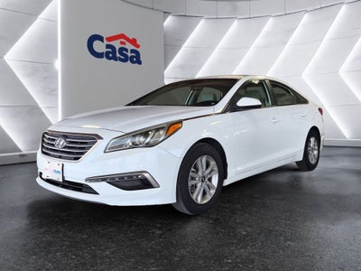 2015 Hyundai SONATA SE