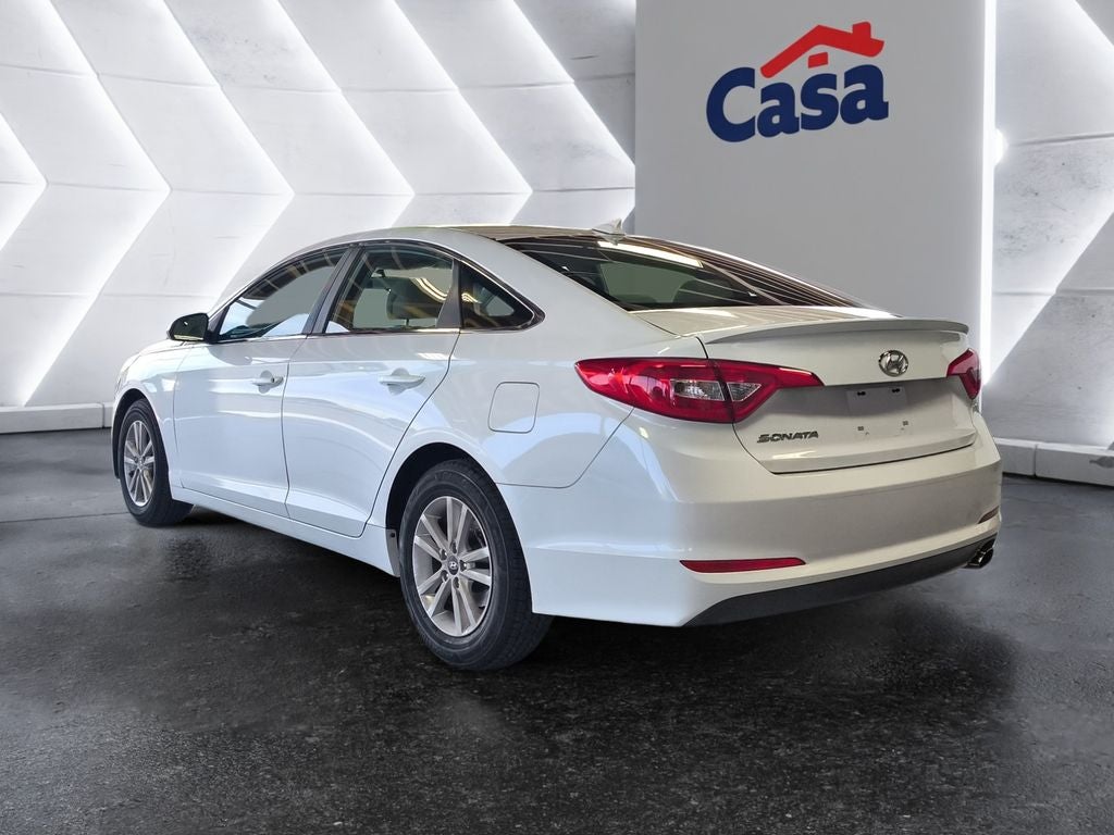 2015 Hyundai SONATA SE
