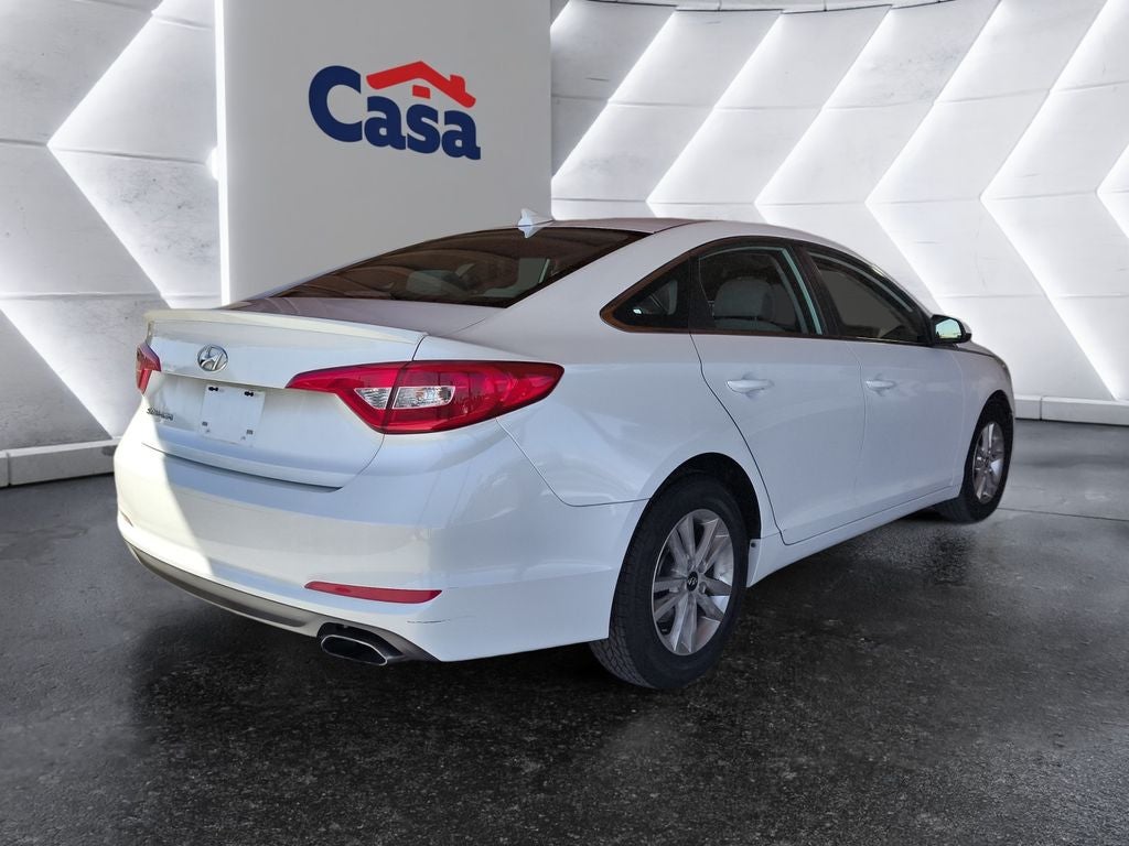 2015 Hyundai SONATA SE