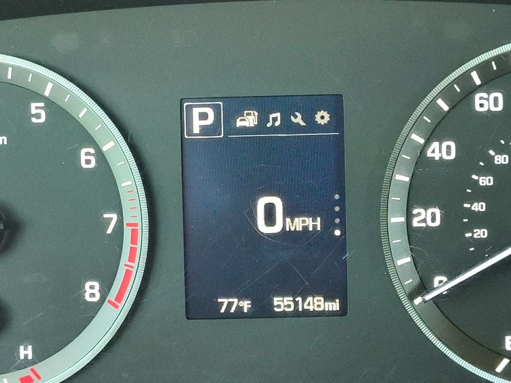 2015 Hyundai SONATA SE