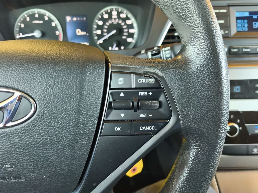 2015 Hyundai SONATA SE