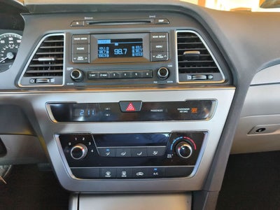 2015 Hyundai SONATA SE