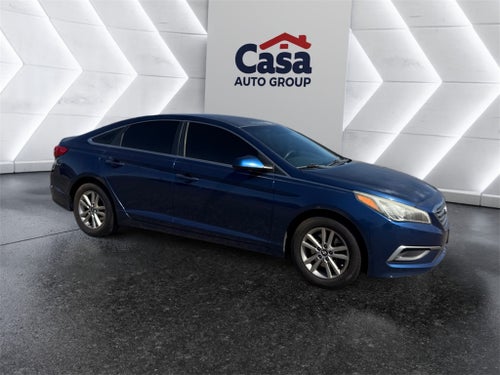 2017 Hyundai SONATA Base