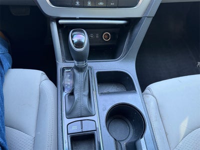 2017 Hyundai SONATA Base