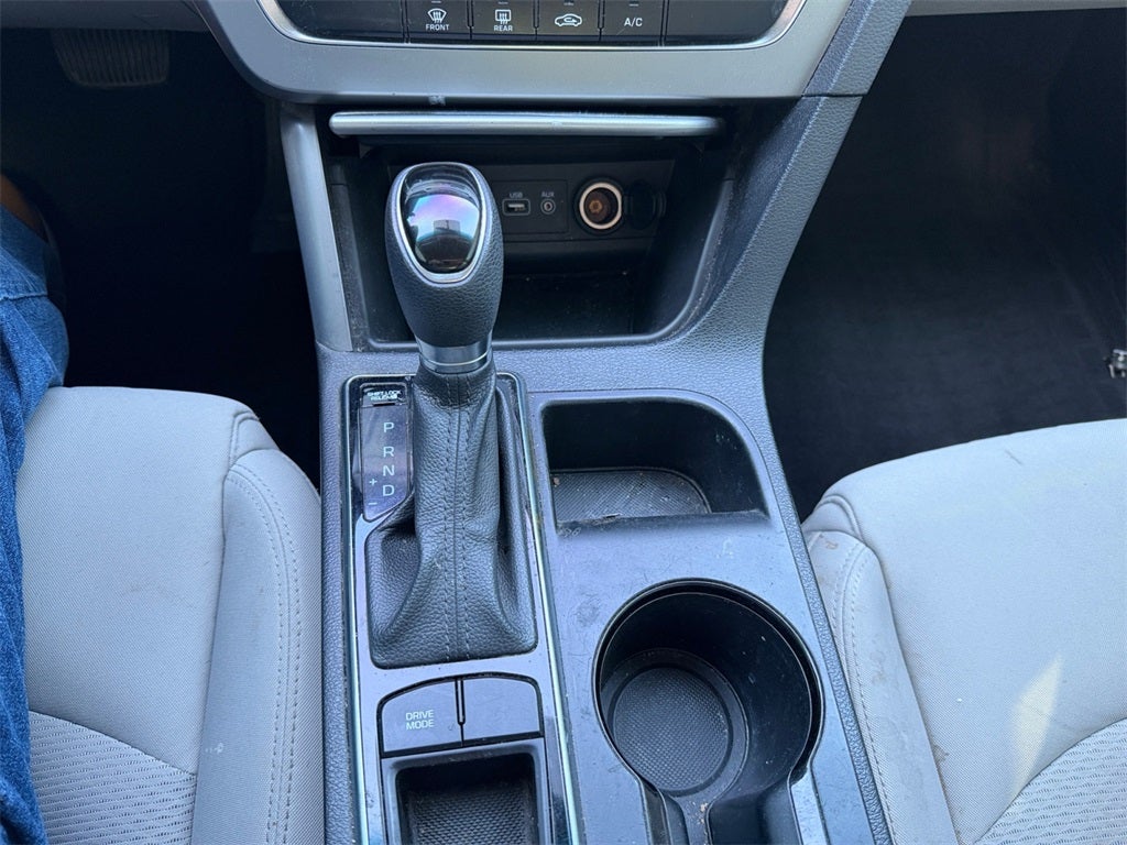 2017 Hyundai SONATA Base