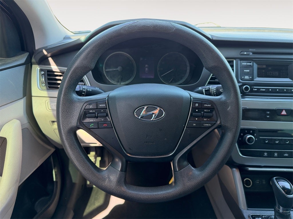 2017 Hyundai SONATA Base