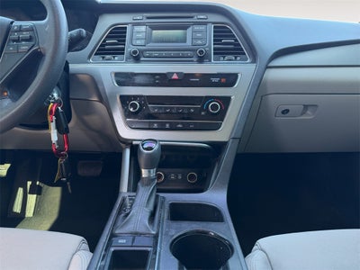 2017 Hyundai SONATA Base