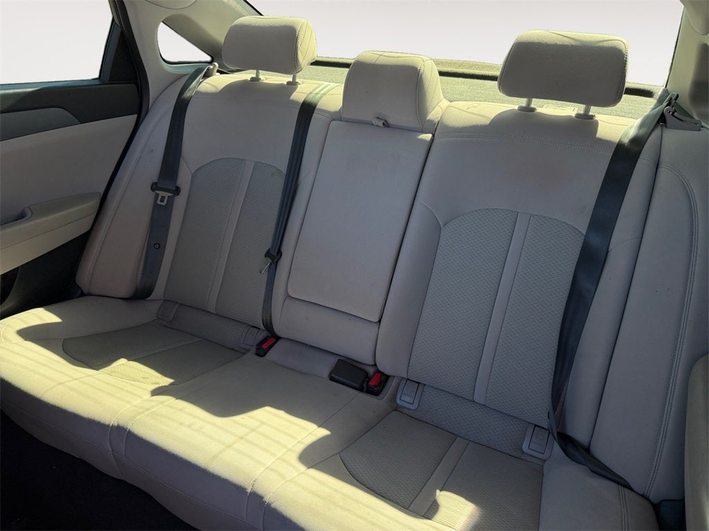 2017 Hyundai SONATA Base