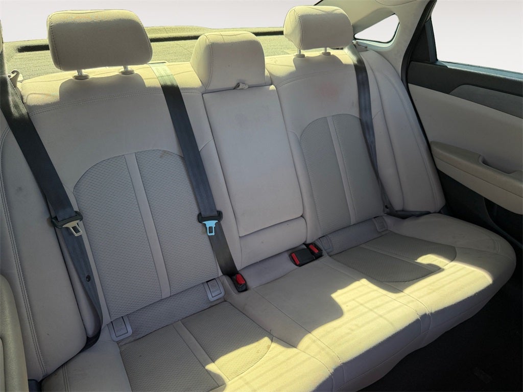 2017 Hyundai SONATA Base