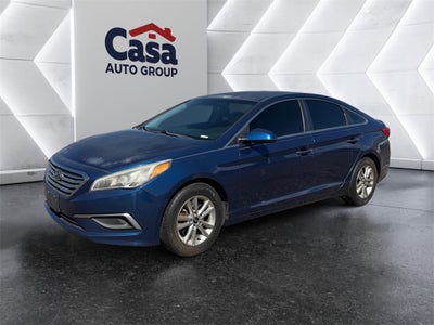 2017 Hyundai SONATA Base