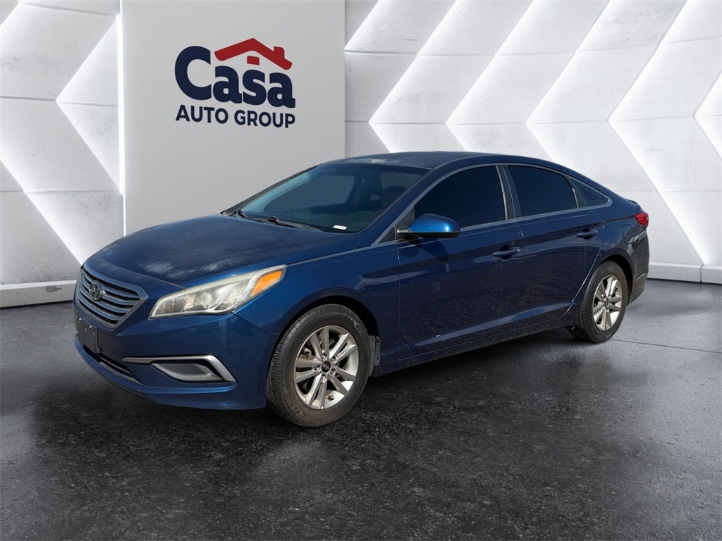 2017 Hyundai SONATA Base