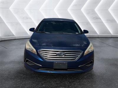 2017 Hyundai SONATA Base