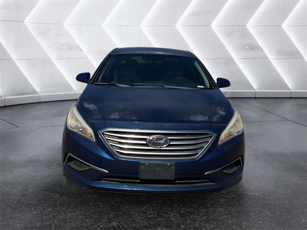 2017 Hyundai SONATA Base