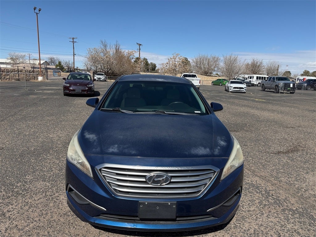 2017 Hyundai SONATA Base