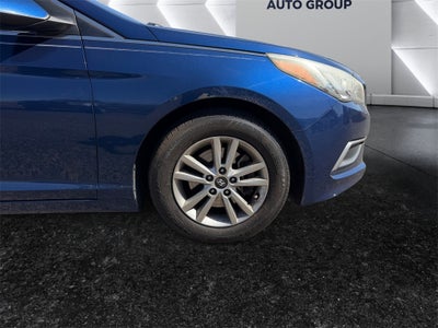 2017 Hyundai SONATA Base