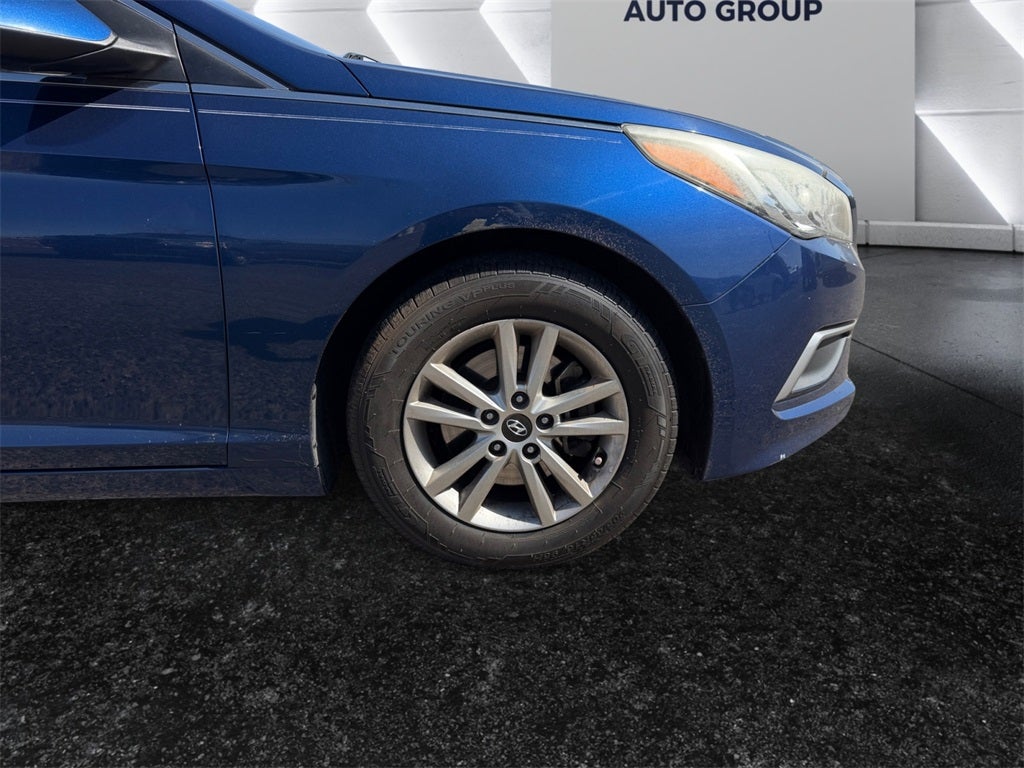 2017 Hyundai SONATA Base