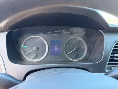 2017 Hyundai SONATA Base