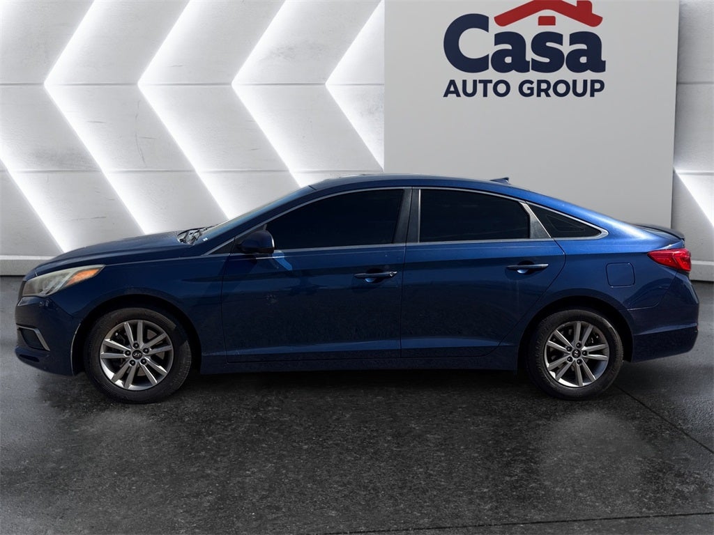2017 Hyundai SONATA Base