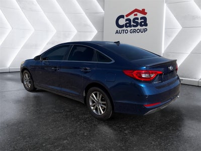 2017 Hyundai SONATA Base