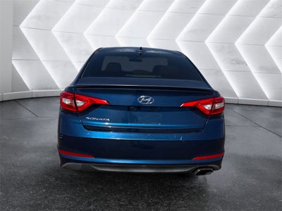 2017 Hyundai SONATA Base