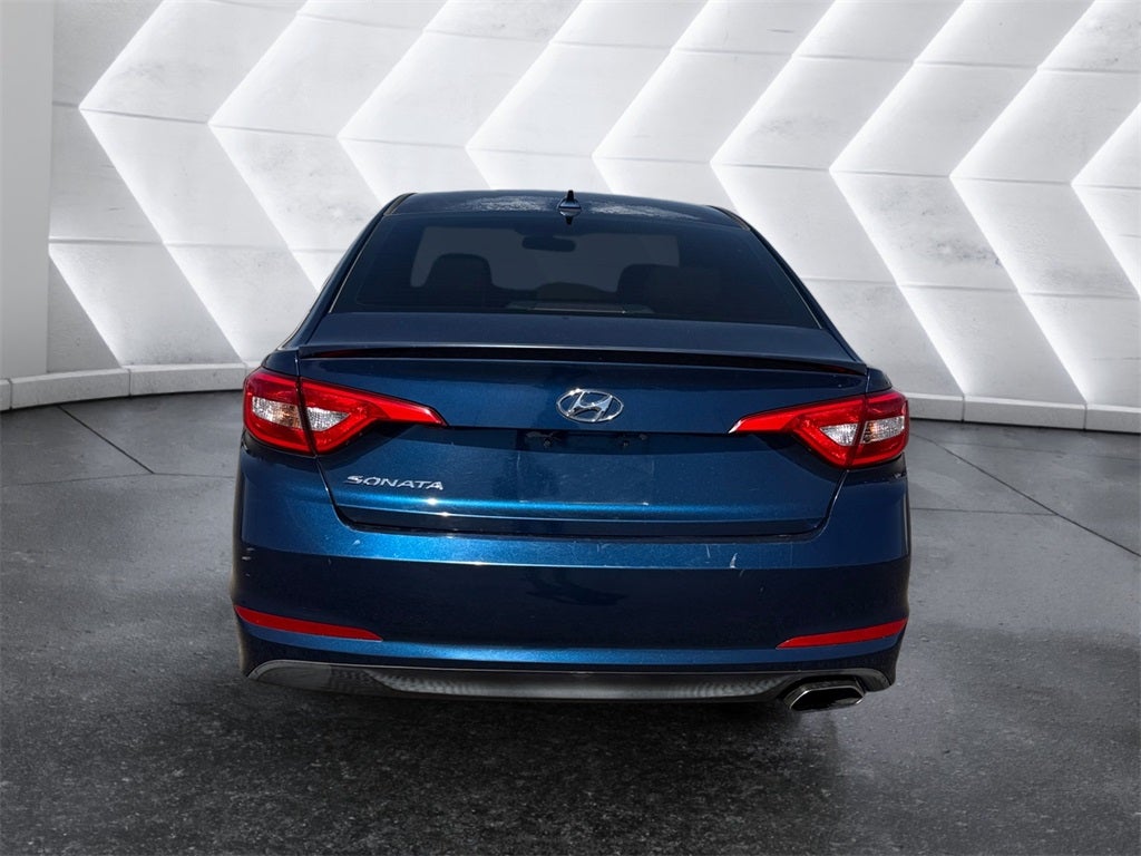 2017 Hyundai SONATA Base