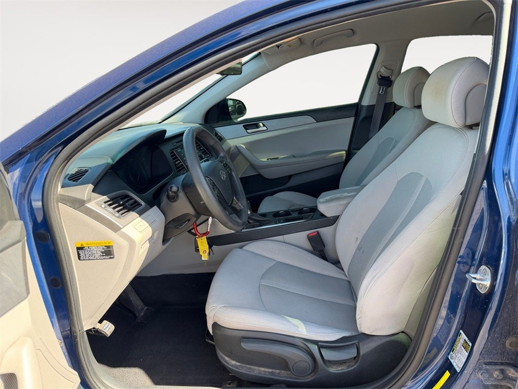 2017 Hyundai SONATA Base