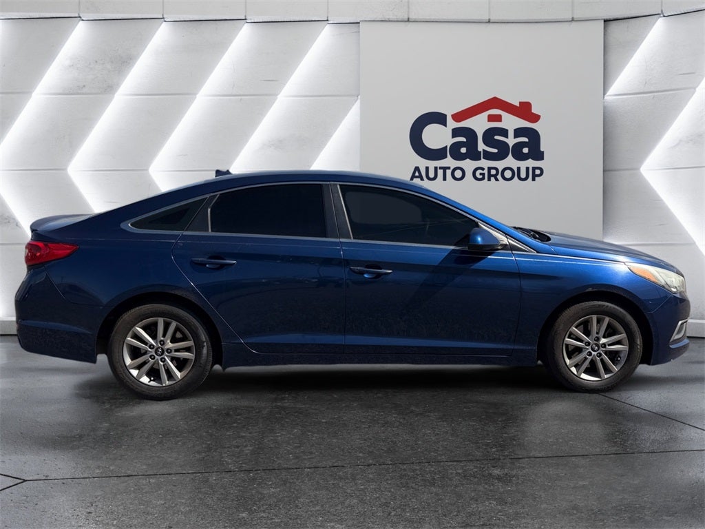 2017 Hyundai SONATA Base