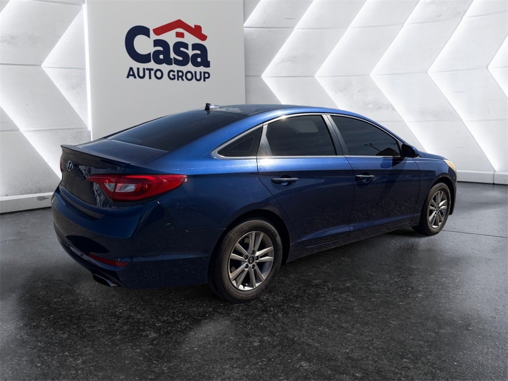 2017 Hyundai SONATA Base