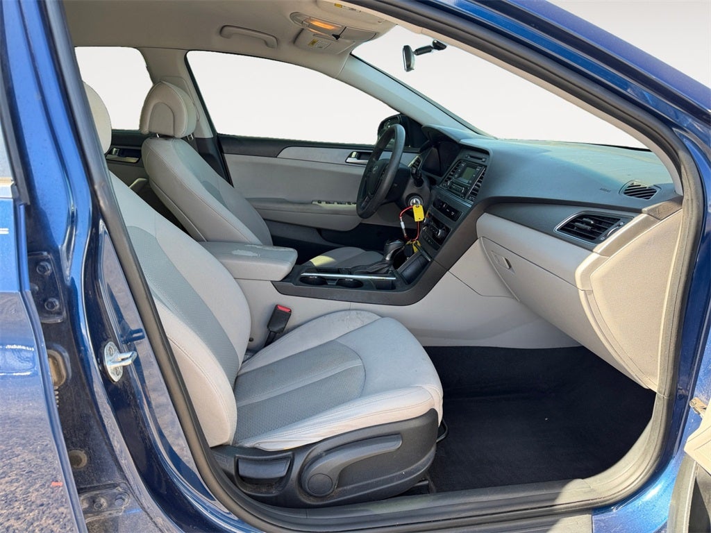 2017 Hyundai SONATA Base