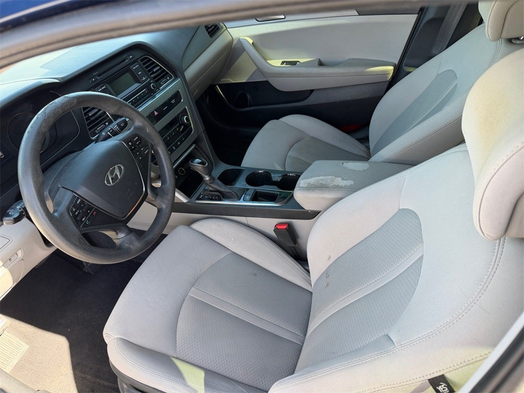 2017 Hyundai SONATA Base