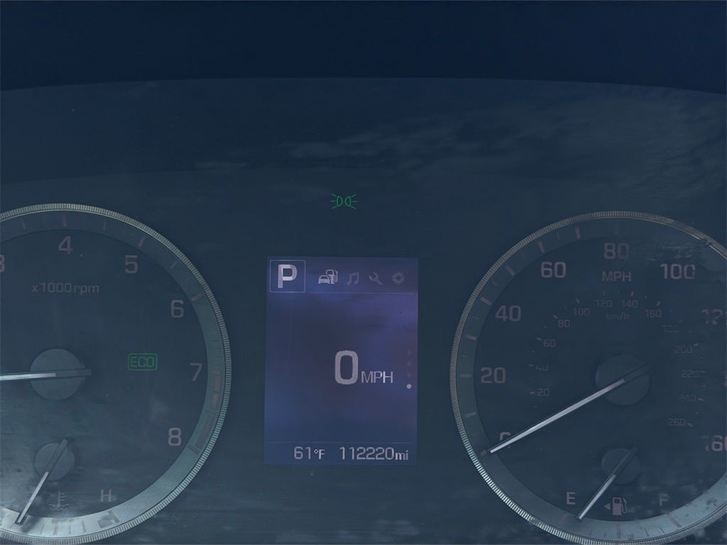 2017 Hyundai SONATA Base