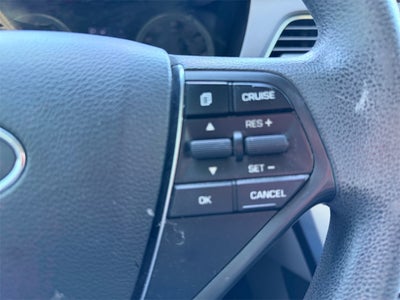 2017 Hyundai SONATA Base