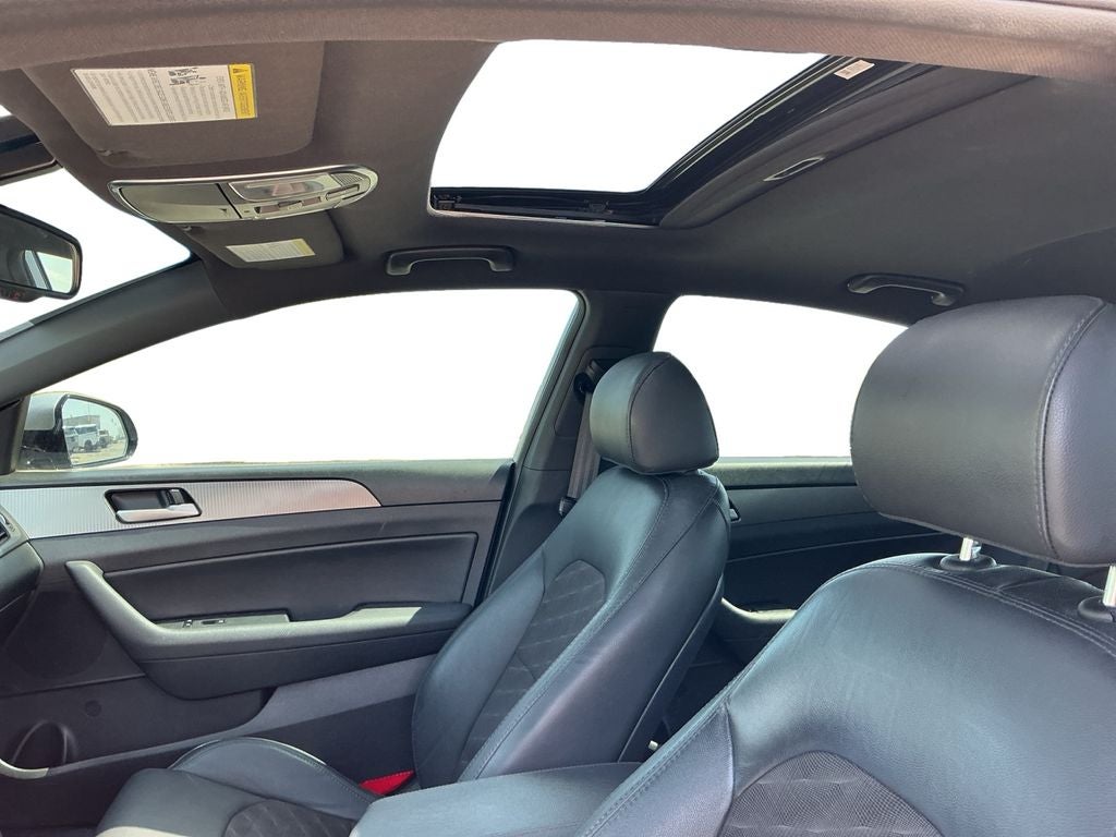 2018 Hyundai SONATA Sport