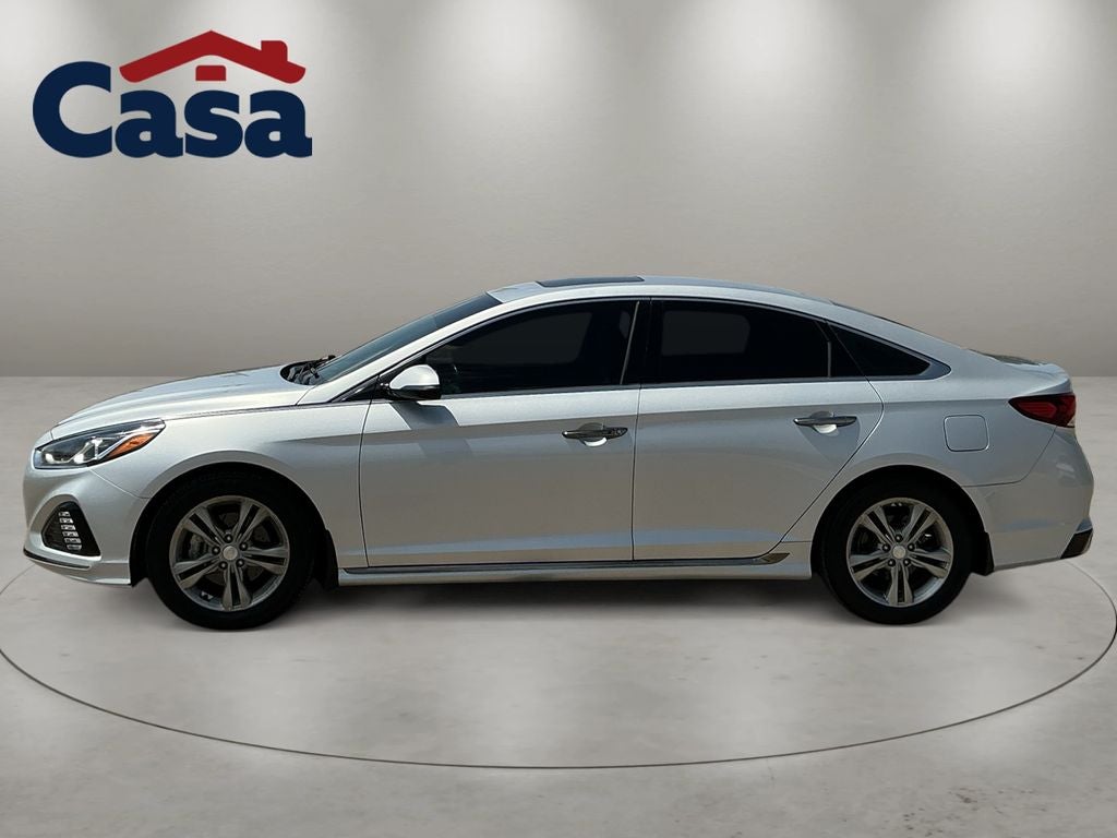 2018 Hyundai SONATA Sport