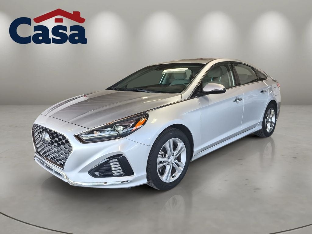2018 Hyundai SONATA Limited