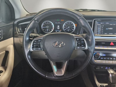 2018 Hyundai SONATA Limited