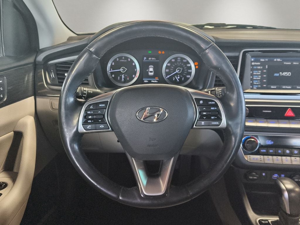 2018 Hyundai SONATA Limited