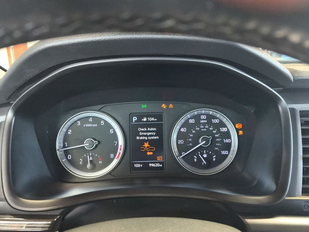 2018 Hyundai SONATA Limited