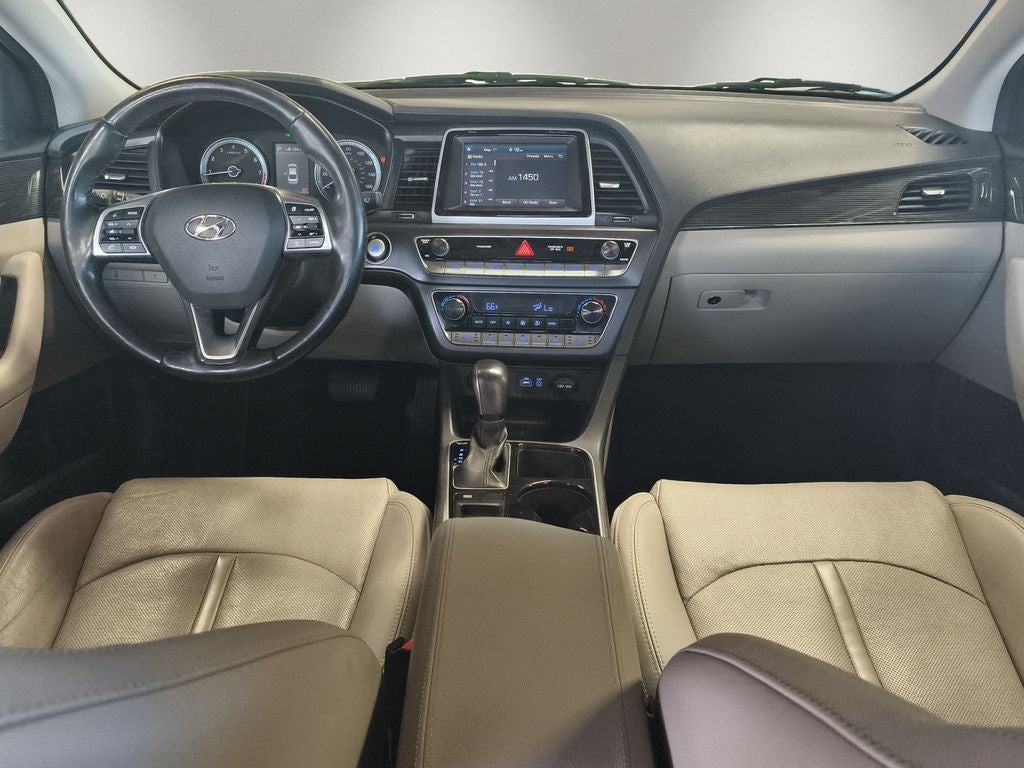 2018 Hyundai SONATA Limited