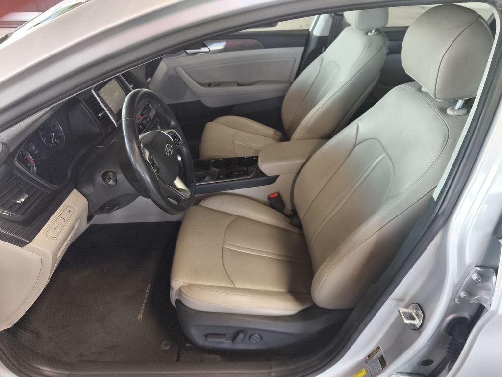 2018 Hyundai SONATA Limited