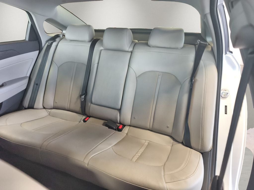 2018 Hyundai SONATA Limited